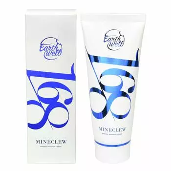 MINECLEW168 Minecle 110 г Минеральный массажный крем Магний Цитрус Сделано в Японии