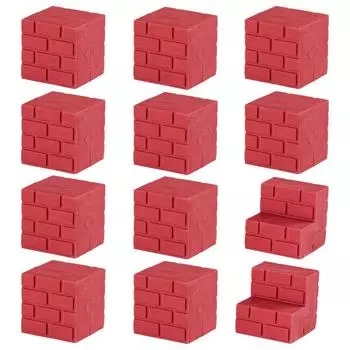 MINECRAFT Блок Набор Кирпич