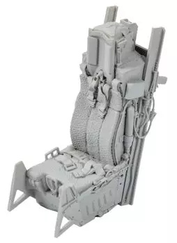 Minecraft Collection Late Model Single Seat ACESII Ejection Seat 1 Piece Пластиковые детали модели MCC32001 1/32 F-16 (Самолет)