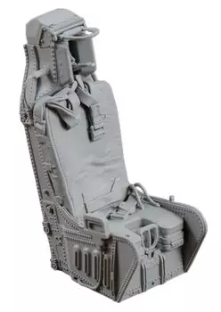 Minecraft Collection Skyhawk ESCAPAC Ejection Seat 1 Piece Plastic Model Parts MCC4823 1/48 A-4 1C-3 (Airplane)