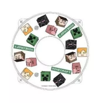 Minecraft Minecraft Плавающее кольцо 80 см белое