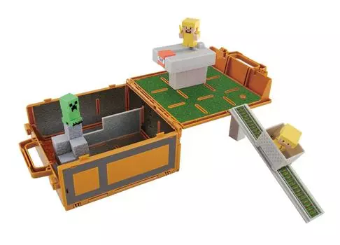 MINECRAFT Сундук Mykeshi DX (Майнкрафт)