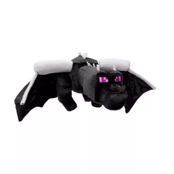 Minecraft Toys Plush Bitter Fear Jj Monster Doll Pillow Holiday Gift Enderdragon Fat Dragon,60cm/23.62in