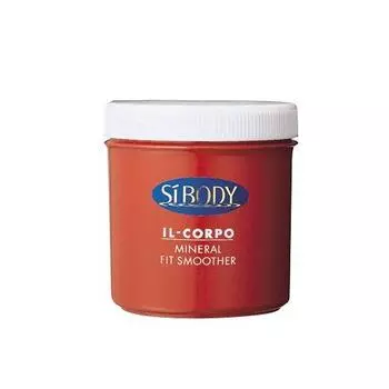 Mineral Fit Smoother 600g Full Body Massage Snow Salt Seaweed Extract Body Scrub Scrub Warming Body Care For those who are prone to swelling