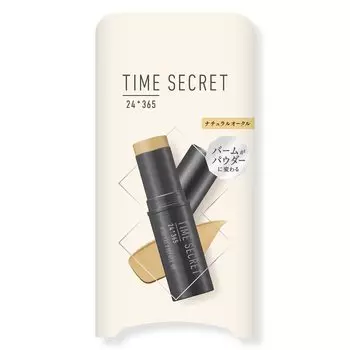 Минеральная эссенция Time Secret BB SPF25 PA++ (Охра натуральная)