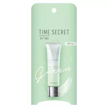 Минеральная основа под макияж Time Secret, зеленая основа под макияж, 30 г зелёный