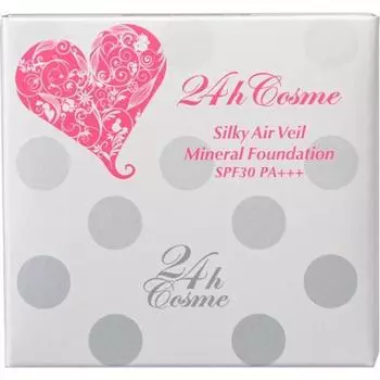 Минеральная основа Silky Air Veil Refill 02