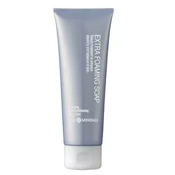 Минеральное мыло с экстрапенящейся текстурой 100 г