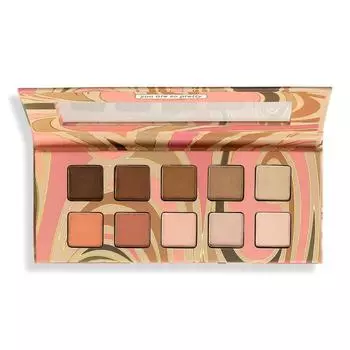 Минеральные тени для век Pacifica Pink Nudes 0,2 унции