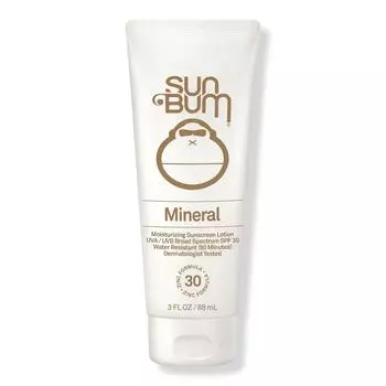 Минеральный лосьон Sun Bum SPF 30, 3,0 унции