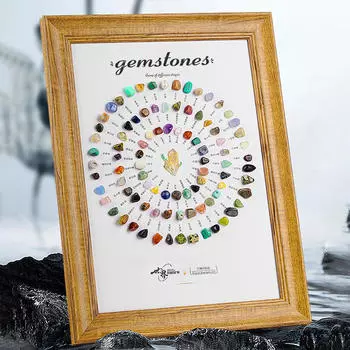 Минеральный образец, образовательная игрушка, драгоценный камень, домашнее украшение для друга, мальчика, ребенка