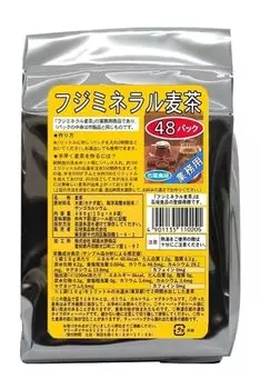 Минеральный ячменный чай Ishigaki Foods Fuji 480 г x 2 шт.
