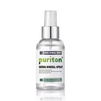 Минеральный спрей Puritone Derma 118 мл, 1 шт.