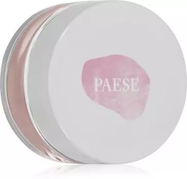 mineral powder blush TU прозрачный