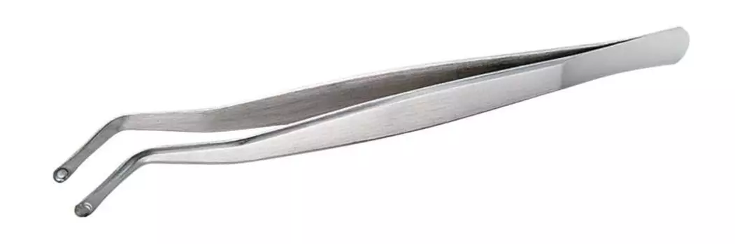 Mineshima bead tweezers (F-20)