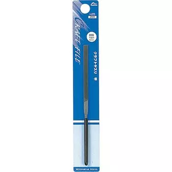 Mineshima Craft File Flat Hobby Tool I-25