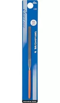 Mineshima Craft File Nakame Flat Hobby Tool I-35