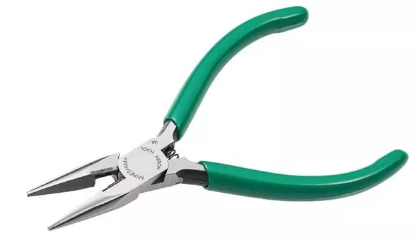 Mineshima Micro Radio Pliers 125mm Hobby Tool E-103