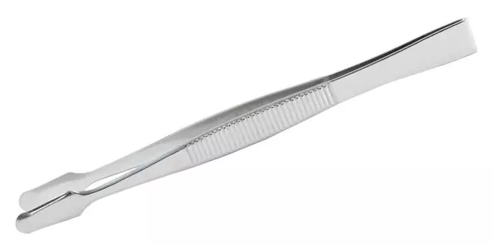 Mineshima Stamp Tweezers Hobby Tool F-6