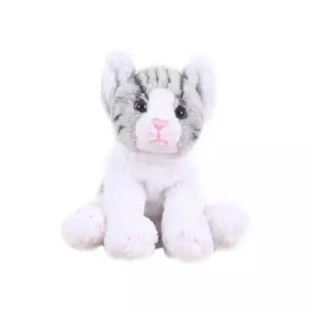 Mingler Animal Cubs кукла-питомец короткошерстная кошка, разноцветная, корейские детские товары