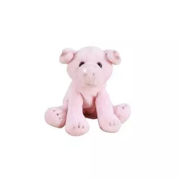 Mingler Animal Cubs кукла-питомец Свинья, разноцветная, корейские детские товары