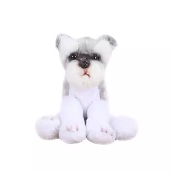Mingler Animal Cubs Шнауцер домашнее животное, разноцветные, корейские детские товары