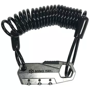 MINGTAY карманный спиральный замок CP маленький [MT-730]