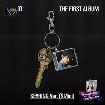 Минхо (ШиНЕЕ) - 1-й альбом CALL BACK (Брелок Вер.(СМини)) 1PCS