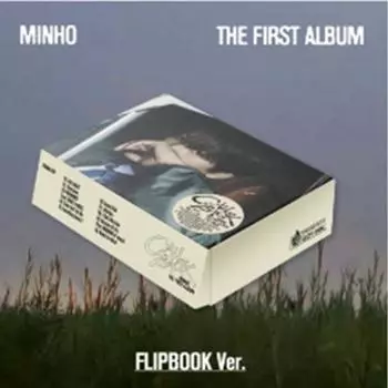MINHO - SHINee - 1-й [CALL BACK] [Box Ver.] - Дата релиза: 2024.11.06 0