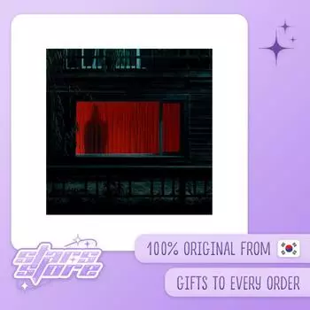 МИНХО (SHINee) - ГНАТЬСЯ (Фотокнига Вер.) Photobook Ver.