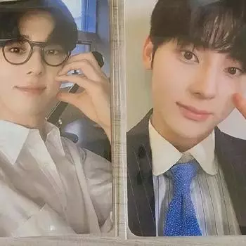 Minhyun Season s Greetings Unreleased Photocard Photocard Photo Card