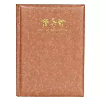 mini2x Bikkuriman Наклейки Коллекция Файл Шоколадные Наклейки Вафли Большая емкость 18 страниц До 432 листов 48 мм 52 мм Также совместим с большими