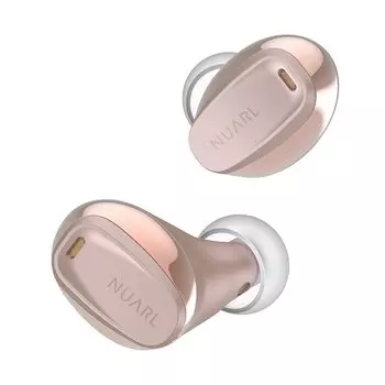 mini3 EARBUDS полностью беспроводные наушники NUARL с активным шумоподавлением и адаптивным aptX™ multipoint