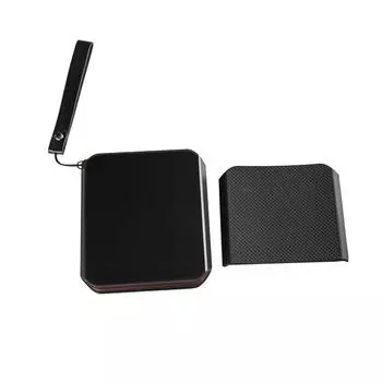 Мини 0.1Г Электронный Таймер Взвешивания Светодиодный Дисплей Кофейные Весы