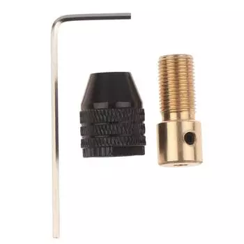 Мини 0,3-3,5 мм маленький для мини-электронного сверлильного патрона набор инструментов универсальный 2mm