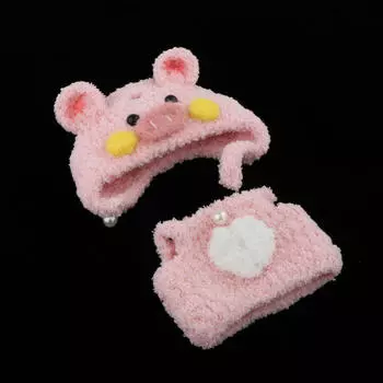 Мини 17 см комплект одежды для кукол милый костюм модный ручной работы косплей милые наряды