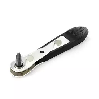 Мини 1/4 дюйма быстроразъемный ключ с трещоткой, стержень отвертки, инструмент, ключ с трещоткой, быстроразъемная отвертка