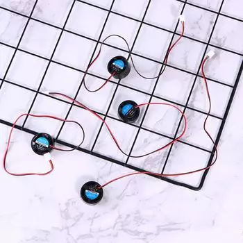 Mini 2510 25*10 мм DC 5 В 9 В 12 В 24 В круглый 2-контактный кулер бесщеточный радиатор чипсета бесшумный мини-ноутбук микровентилятор охлаждения