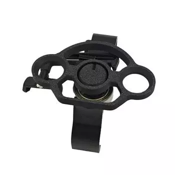 Мини 3D-печать ручка рулевого колеса для PS5 PS5 Slim игровой контроллер вспомогательный сменный геймпад рулевое колесо аксессуары