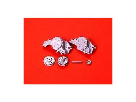 Мини 4WD Grade Up Parts Легкий суперскоростной комплект передач для шасси Super FM TZ № 187