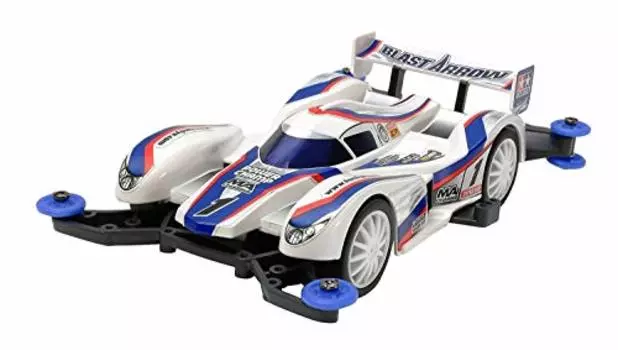 Mini 4WD PRO Series №35 Blast Arrow (шасси МА) 18635 (японский импорт)