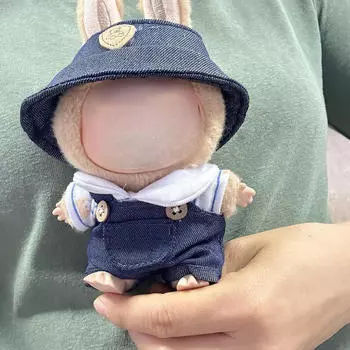 Мини 6 дюймов Кукольная одежда, Кукольная одежда, Костюмы, Кукольные аксессуары Одежда Брюки Наряды Платья