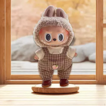 Мини 6 дюймов Кукольная Одежда Милый Костюм Одежда,Очаровательная,Удобная,Одевайся,Кукла E