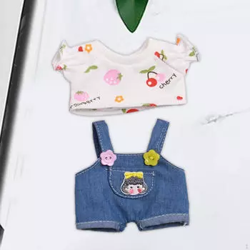 Мини 6 дюймов Кукольная Одежда, Милый Костюм, Шляпа, Удобная для Девочек, Small hat