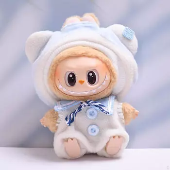 Мини 6 дюймов Кукольная Одежда, Одежда для Девочек, Милые, Кукольные Наряды, Милый Костюм Для Детей