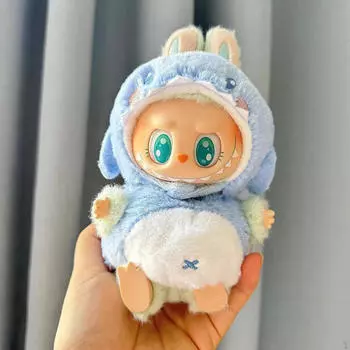 Мини 6 дюймов Кукольная одежда Одежда,сделай сам,кукольные аксессуары,удобный,милый костюм,кукла