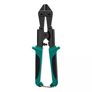 Мини 8-дюймовые кусачки для проволоки из высокоуглеродистой стали, кусачки для проволоки, ручной инструмент для электриков и энтузиастов DIY A