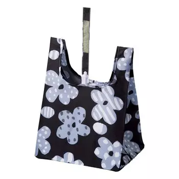 Мини-эко-сумка Marushin, разрывающаяся, примерно В33xШ25xГ20 см. Изготовлена из переработанного полиэстера. 6165015600 SOU/SOU (При хранении: 8x10cm)