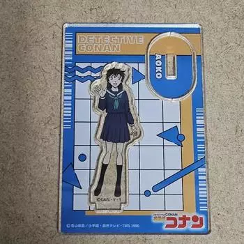 Мини-акриловая подставка Detective Conan Aoko