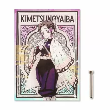 Мини-акриловый художественный убийца Demon Kimetsu no Yaiba (Синобу Кочо)
